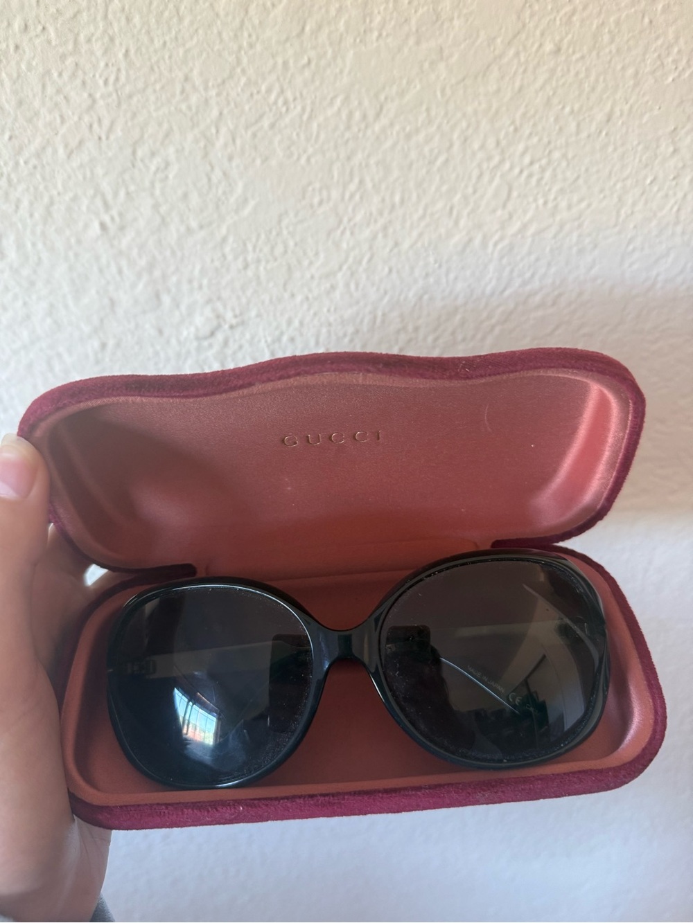 Gucci Vintage Sunglasses